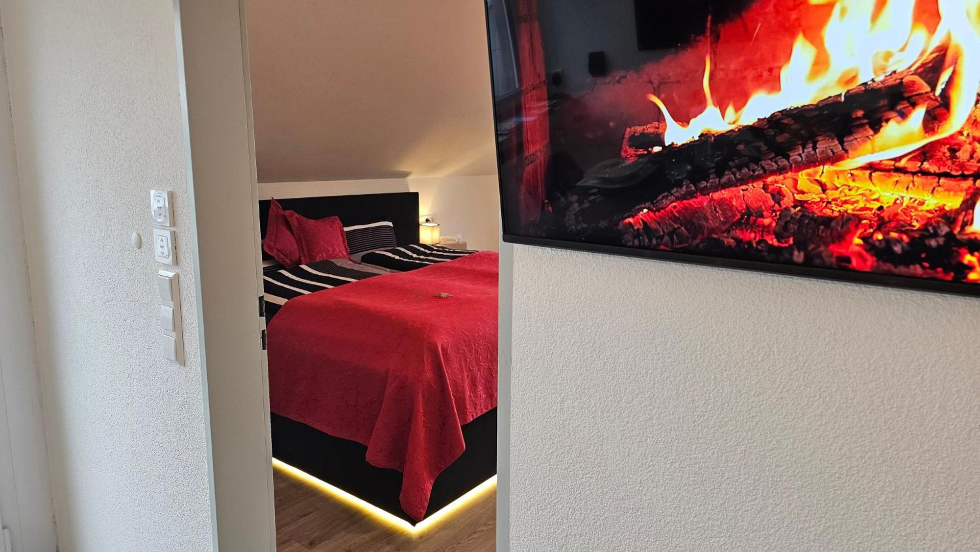 Mf Manuele Ficano - Ferienwohnungen Am Bodensee - Fewo Luna Kressbronn am Bodensee Ngoại thất bức ảnh